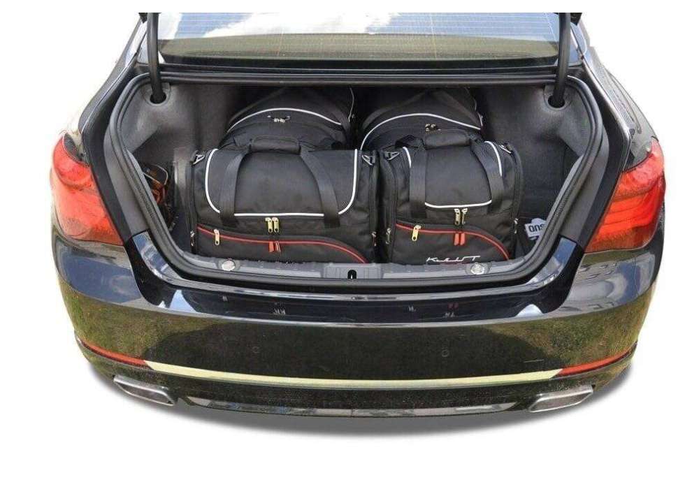 Torby do bagażnika BMW 7 2008-2015 4szt KJUST