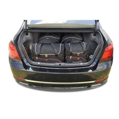 Torby do bagażnika BMW 7 2008-2015 4szt KJUST