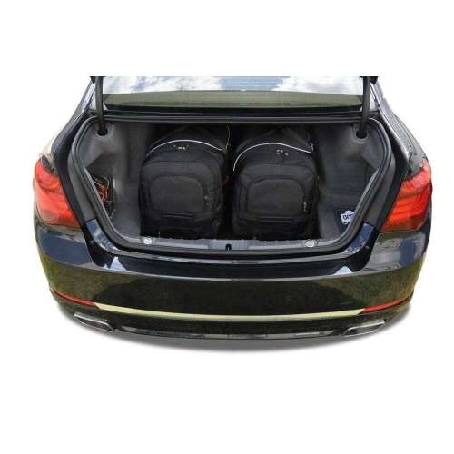 Torby do bagażnika BMW 7 2008-2015 4szt KJUST