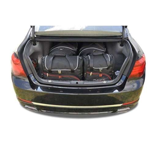 Torby do bagażnika BMW 7L 2008-2015 4szt KJUST