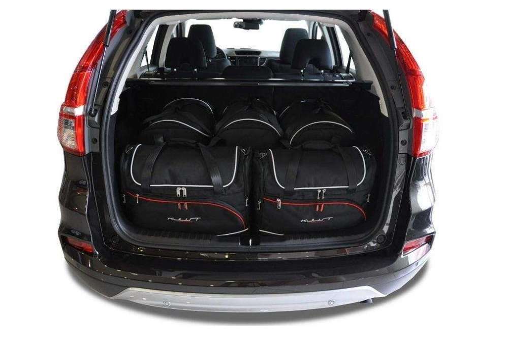 Torby do bagażnika HONDA CR-V 2012-2018 5szt KJUST
