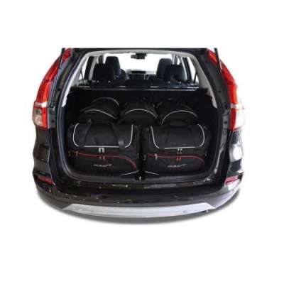 Torby do bagażnika HONDA CR-V 2012-2018 5szt KJUST
