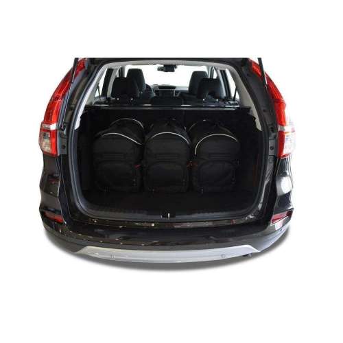 Torby do bagażnika HONDA CR-V 2012-2018 5szt KJUST